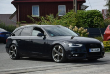 Audi A4 1.8B TFSI 2015r Navi Led 155TYS KM Oryginał Lakier Sprowadzony