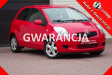 Toyota Yaris Klimatyzacja /Gwarancja /