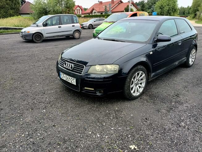 Audi A3 1.6 03r Tarnów - zdjęcie 2