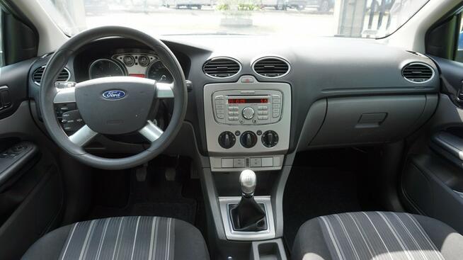 Ford Focus zarejestrowany wyposażony. Gwarancja Zielona Góra - zdjęcie 10