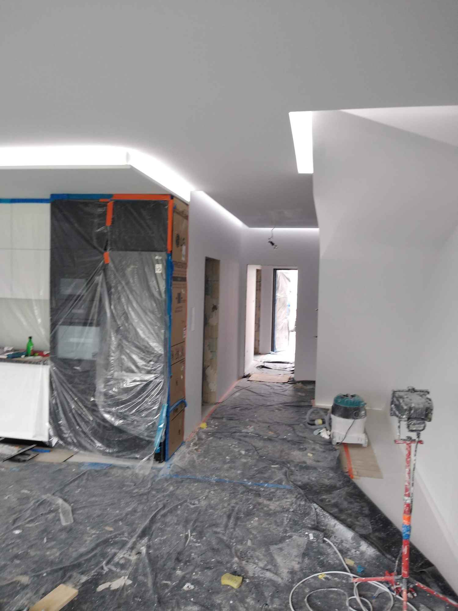 Usługi remontowe wykończenia wnętrz Bełchatów - zdjęcie 3