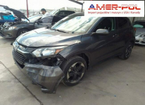 Honda HR-V 2018, 1.8L, uszkodzony przód