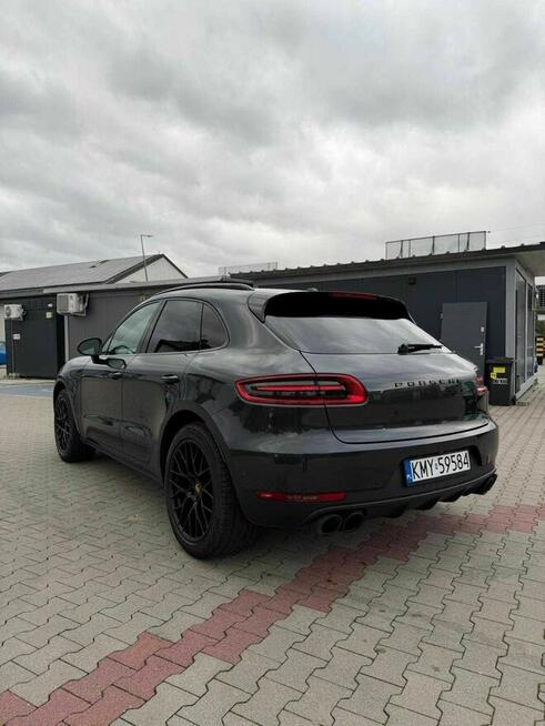 Porsche Macan 2018 Myślenice - zdjęcie 2