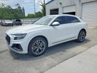 Audi Q8 PREMIUM PLUS / S-Line / niski przebieg Tarnów - zdjęcie 3