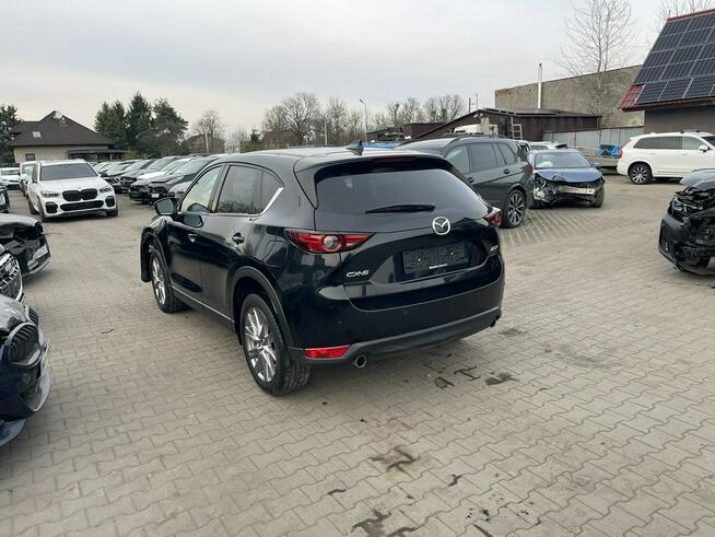 Mazda CX-5 Skóra Kamera BOSE Virtual Podgrzewanie Wentylacja Gliwice - zdjęcie 4