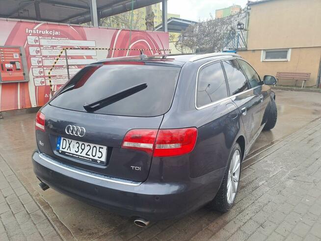 Audi A6 C6 Avant 2011 Diesel • BOSE • Rok w Polsce Fabryczna - zdjęcie 4