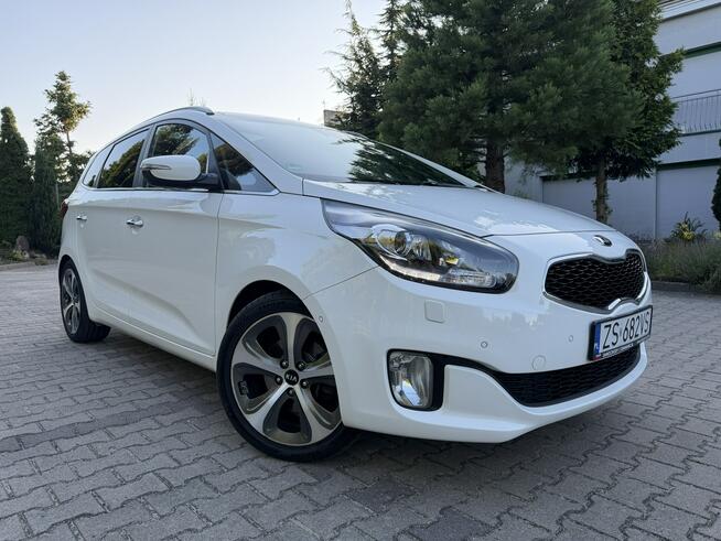 KIA Carens Spirit | Full opcja | Po dużym serwise (sprzęgło + dwumasa) Szczecin - zdjęcie 1