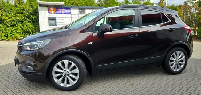 Opel Mokka 1.4 Turbo 140KM Color Edition Navi LED 83 tys.km Super Stan Łęczyca - zdjęcie 3