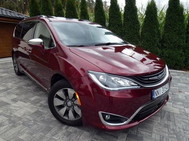 Chrysler Pacifica Szydłowo - zdjęcie 9