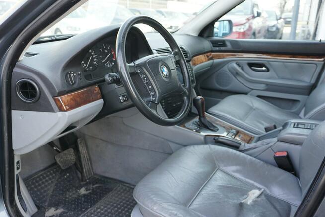 BMW 530 zarejestrowany, ubezpieczony Opole - zdjęcie 8