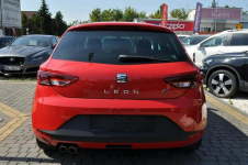 SEAT LEAON 2.0 TDI 150KM FR Tempomat El. lusterka Klima 2-strefy Warszawa - zdjęcie 12