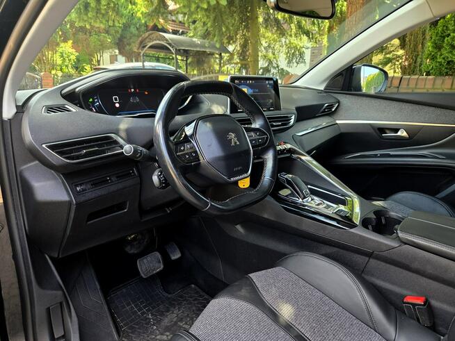 Peugeot 3008 1.6HDI 120KM 2017r LED, Navi, Automat, Kamera 360 Tychy - zdjęcie 9