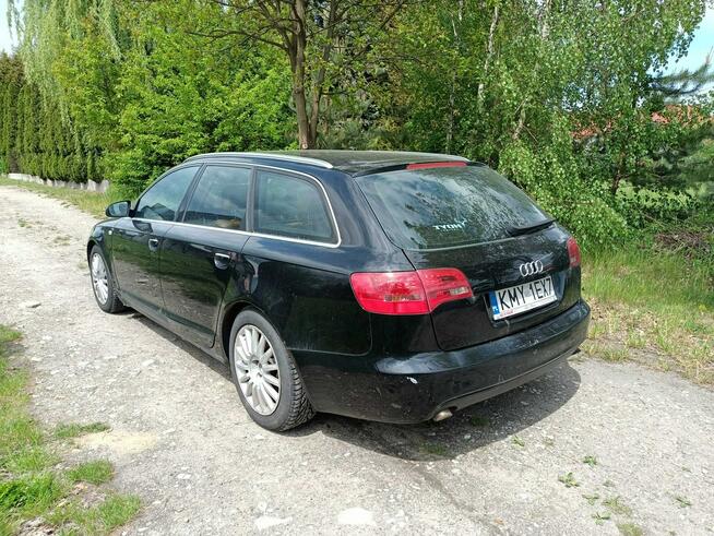 Audi A6 3.0TDI 169km 05r Automat 4x4 Tarnów - zdjęcie 3