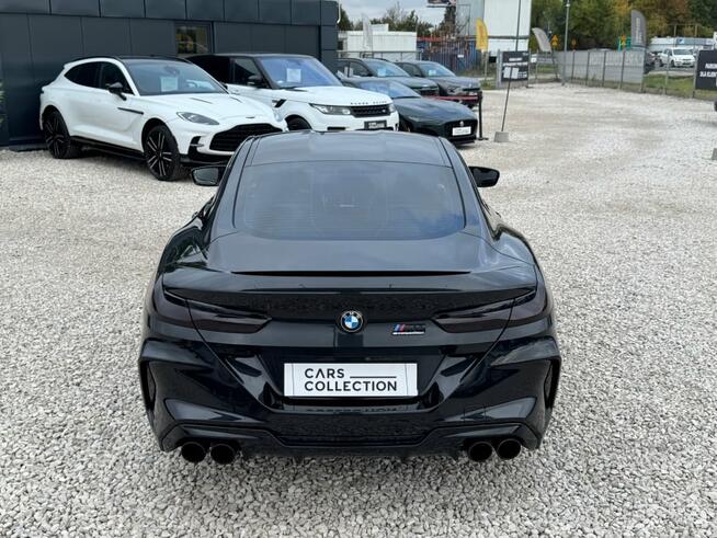 BMW M8 Competition, 2019 Michałowice - zdjęcie 5