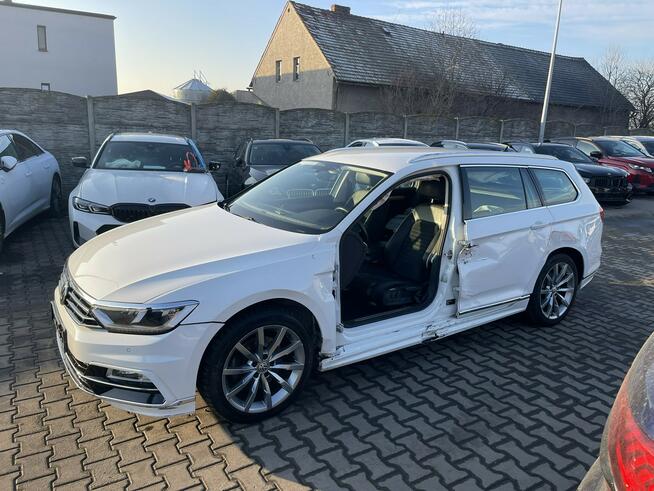 Volkswagen Passat RLine DSG Climatronic Gliwice - zdjęcie 5