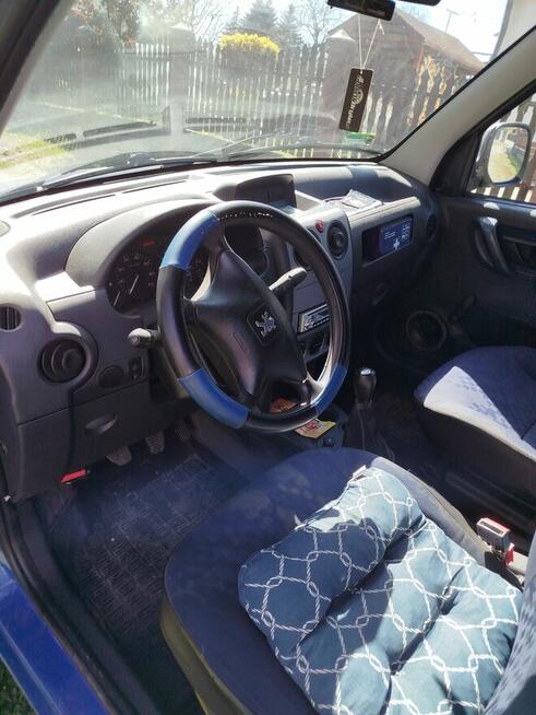 Peugeot partner 2007 1.6 HDI Olimpów - zdjęcie 4