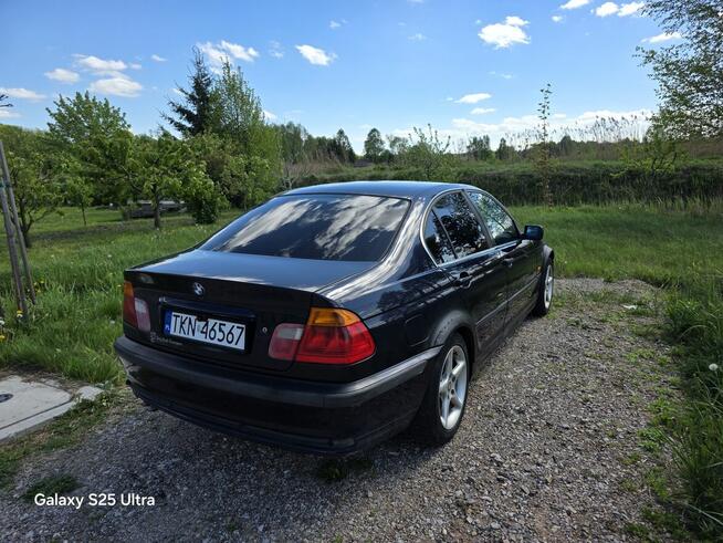 BMW E46 2.2 180 KM Gaz Targówek - zdjęcie 1