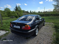 BMW E46 2.2 180 KM Gaz