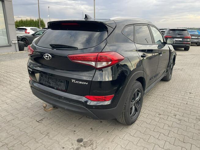 Hyundai Tucson Klimatronik Kamera Podgrzewanie Gliwice - zdjęcie 4