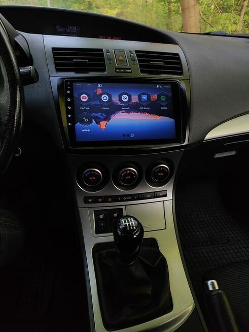 Mazda 3 ll 151 KM DISI Grudziądz - zdjęcie 12