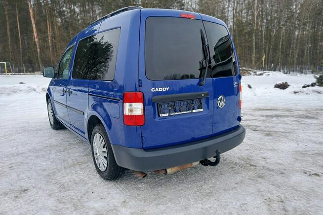 Volkswagen Caddy Stan bardzo dobry, zadbany Lipówki - zdjęcie 7