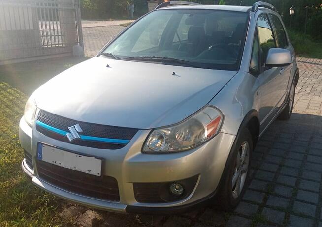 SUZUKI SX4 AWD 4x4 Automat LPG 150koni JAPAN jak Yaris Cross Zakopane - zdjęcie 7