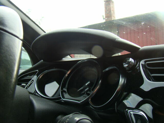 Citroen DS3 model 2012 1,6 pb cena okazyjna Wrocław - zdjęcie 10