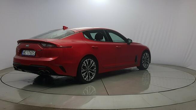 Kia Stinger 2.0 T-GDI GT Line !  Z Polskiego Salonu ! FV 23 % ! Warszawa - zdjęcie 7