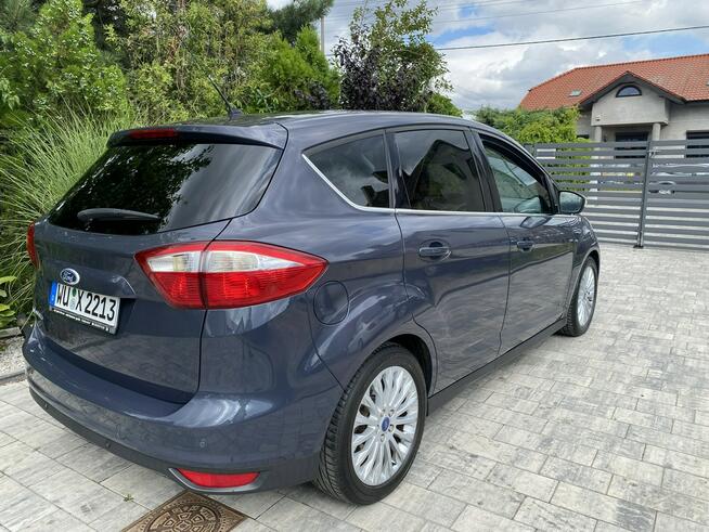 Ford C-Max Rodzinny minivan Poznań - zdjęcie 7