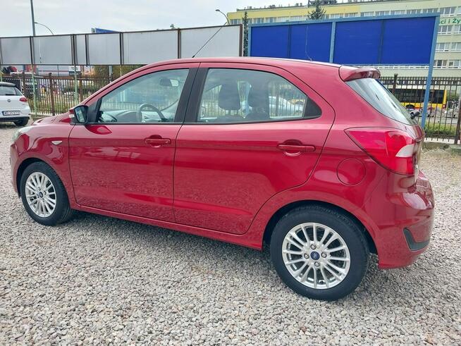 Ford Fiesta SALON PL pierwszy wł 100% Bezwypadkowy 27 tys.km! Warszawa - zdjęcie 9