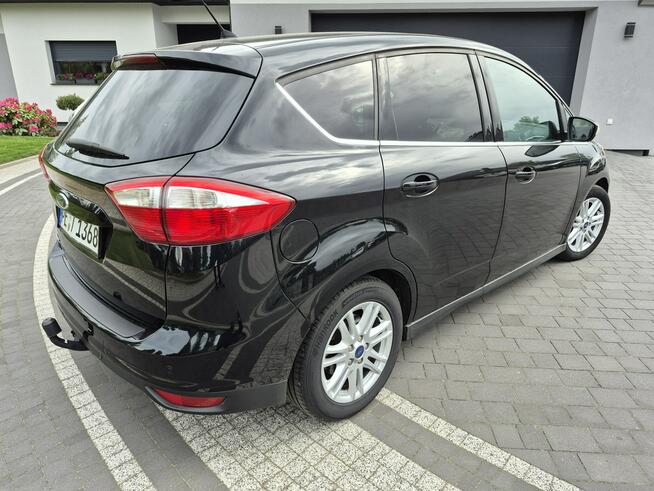 Ford C-Max 1.6 tdci  pdc import francja bez rdzy !! Drelów - zdjęcie 3