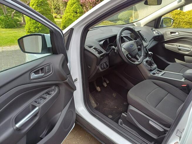 Ford Kuga zadbany, serwisowany, bogata wersja, GWARANCJA Łochowo - zdjęcie 7