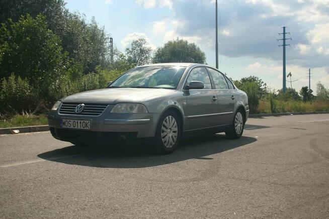 Volkswagen Passat 1.8 Turbo 150 KM Highline Sedan Baranowo - zdjęcie 9