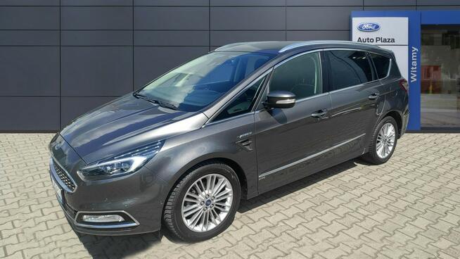 Ford S-Max Vignale 2.0 TDCi 180 KM Automat JS24794 Warszawa - zdjęcie 1