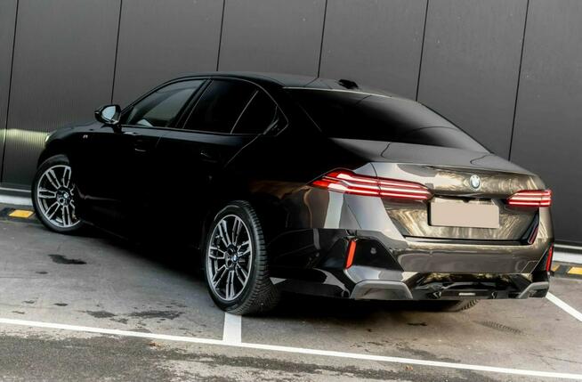 520i rabat 81 065 zł , Pakiet sportowy M pro Warszawa - zdjęcie 5