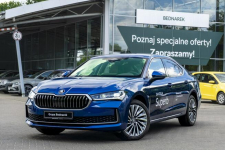 Škoda Superb L&amp;K 2.0 TSI 204 KM DSG Demo Łódź - zdjęcie 2