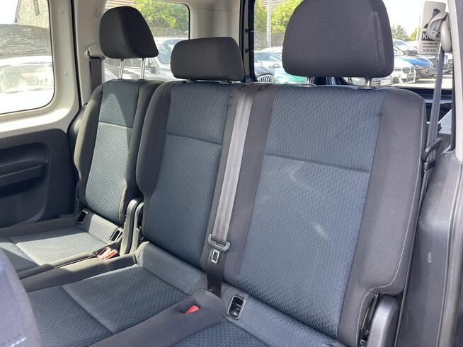 Volkswagen Caddy HAK Klimatronik Podrzewanie Gliwice - zdjęcie 11
