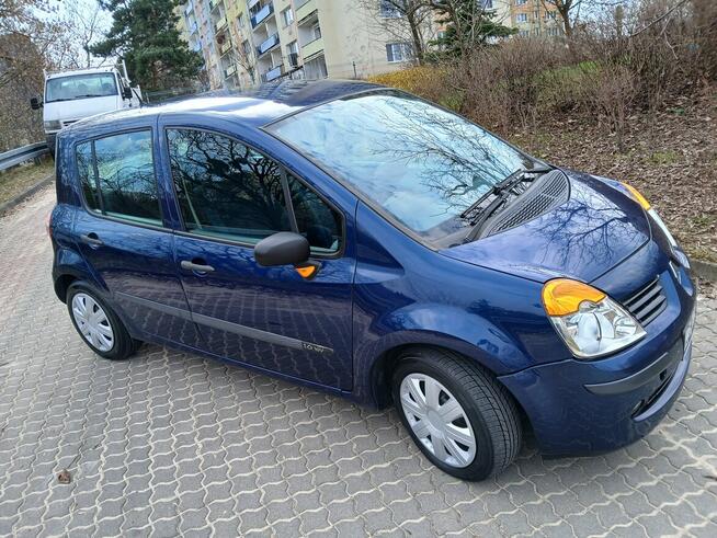 reno modus 1.6benz/2005 tylko 151tys, km, bogata wersja Bydgoszcz - zdjęcie 5