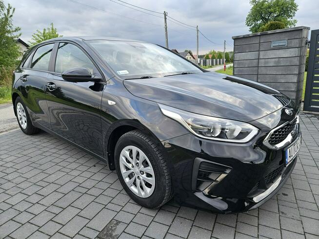 Kia Cee'd Polski salon,Android,Kamera,Gwarancja Liszki - zdjęcie 3