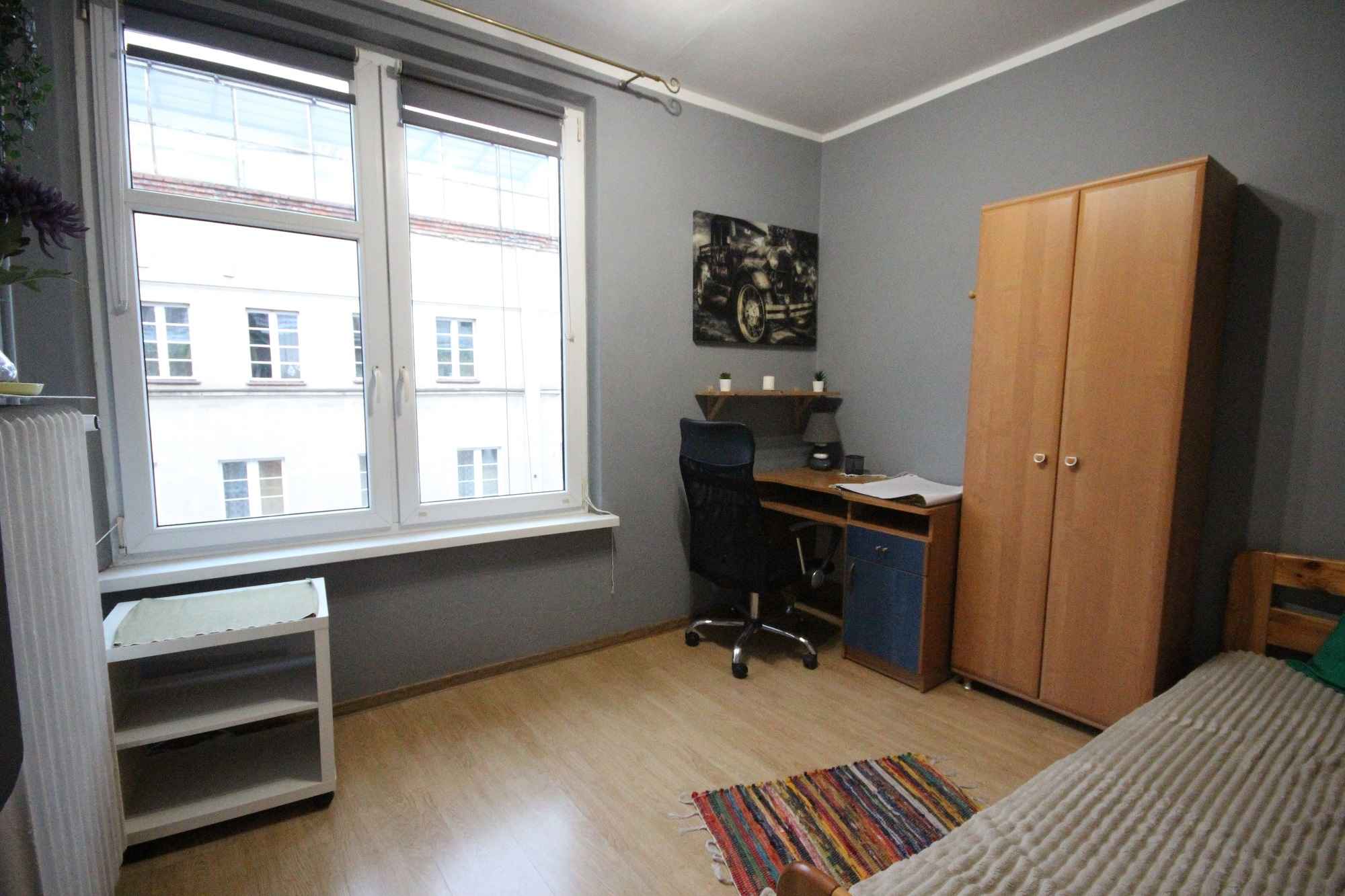 3pok, 47met, okolice Rynku PO REMONCIE/PIWNICA (Wrocław) Stare Miasto - zdjęcie 3