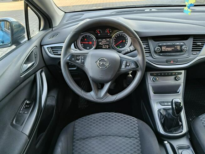 Opel Astra 2016*LED*Benzyna*Bezwypadkowy Bibice - zdjęcie 6