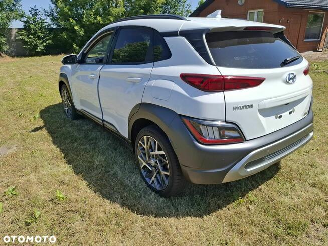 Hyundai Kona hybryda Wągrowiec - zdjęcie 4