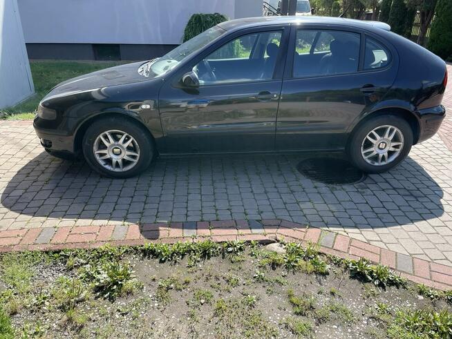Sprzedam SEAT LEON diesel Kłomnice - zdjęcie 5