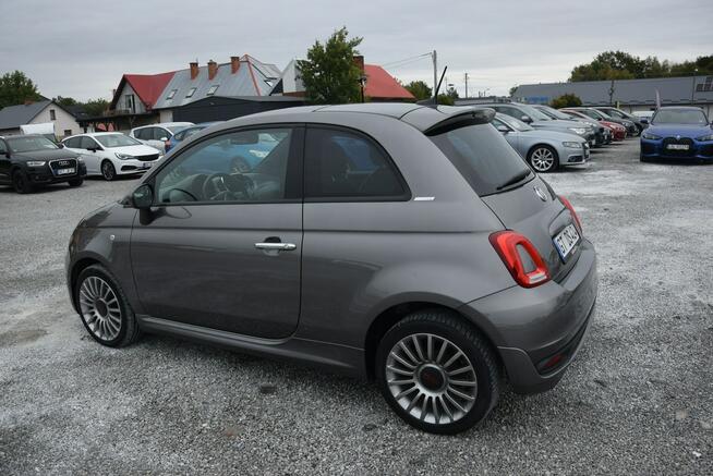 Fiat 500 0.9B Automat Navi Klima 2017r Sprowadzony Opłacony Tarnogród - zdjęcie 8