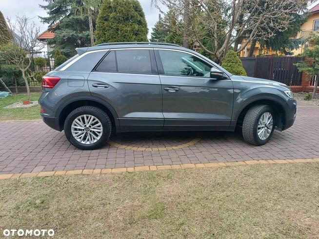 Volkswagen T-Roc 1.5 TSI Life Płock - zdjęcie 9