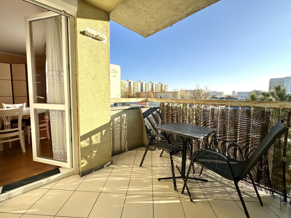 3 pokoje w niskim bloku | balkon | osobna kuchnia Poznań - zdjęcie 6