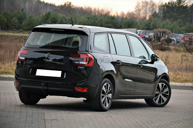 Citroen C4 Grand Picasso 2,0HDI*150KM*LED*Navi*Panorama*Niemcy*ASO Ostrów Mazowiecka - zdjęcie 9