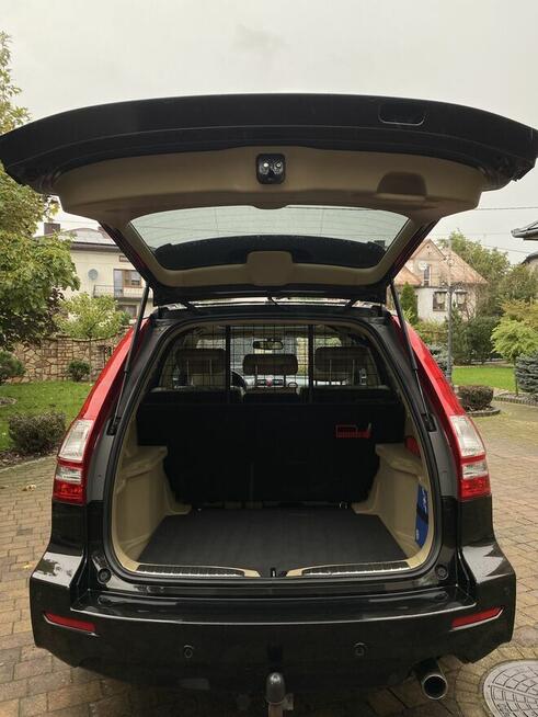 Honda CR-V 2.0 LPG Executive NAVI Olkusz - zdjęcie 7