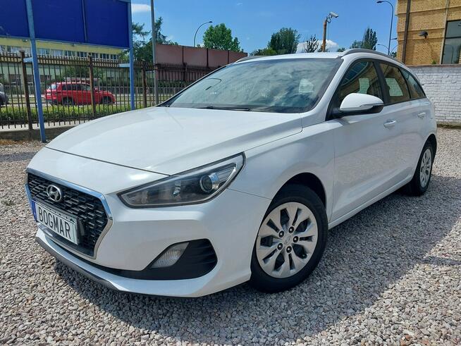 Hyundai i30 18/19 kombi  SALON PL. + serwis + mocno doinwestowany Warszawa - zdjęcie 9
