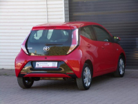 Toyota Aygo Klimatyzacja /Kamera /LED /1,0 /70KM /2017r Mikołów - zdjęcie 10